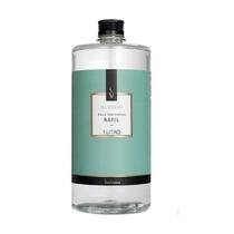 Odorizador De Tecidos Agua Perfumada Via Aroma Bamboo Refil 1 Litro