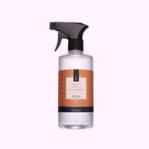Odorizador De Tecidos Agua Perfumada Via Aroma Black Vanilla 500ml