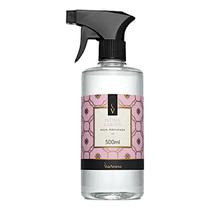 Odorizador De Tecidos Agua Perfumada Via Aroma Capim Limão 500ml Odorizador De Tecidos Agua Perfumada Via Aroma Capim Limão 500ml