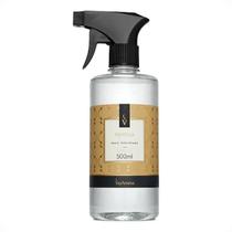 Odorizador De Tecidos Agua Perfumada Via Aroma Vanilla 500ml