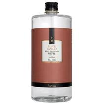 Odorizador De Tecidos Agua Perfumada Via Aroma Vanilla Refil 1 Litro Odorizador De Tecidos Agua Perfumada Via Aroma Vanilla Refil 1 Litro