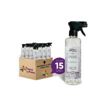 Odorizador de Tecidos KIT REVENDA LAVANDA 15 Unidades Odorizador de Tecidos KIT REVENDA LAVANDA 15 Unidades