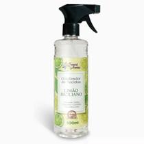 Odorizador de Tecidos Limão Siciliano Tropical Aromas 500ml