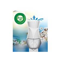 Odorizador Elétrico Aplicador + Refil 16ml Bom Ar