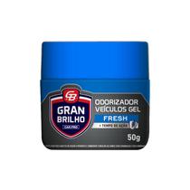 Odorizador gel fresh gran brilho 50g