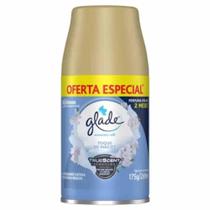 Odorizador Glade Automatico Toque De Maciez Refil 269ml