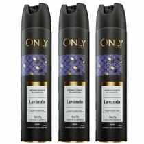 Odorizador Only 360ml Lavanda