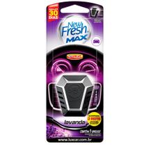 Odorizador Painel Refil Solido Fresh Max Lavanda
