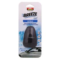 Odorizador para Carro 6,5g Breeze Acqua Proauto