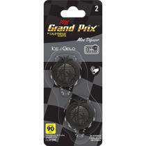 Odorizador para Carro Mini Difusor ICE 6ML BL.C/02