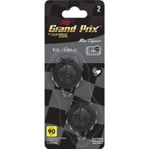 Odorizador para Carro Mini Difusor Ice 6ml com 2 Unidades Rayovac