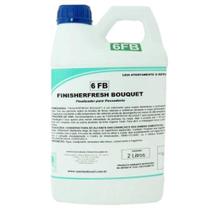 Odorizador para roupas Finisherfresh Bouquet Spartan 2 Litros