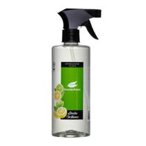 Odorizador Perfume Aromatizador de Tecidos Limão Siciliano