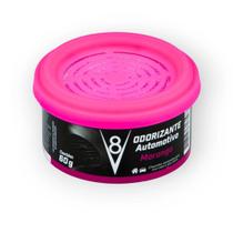 Odorizador pote morango 60g v8 sanol (7230)