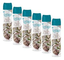 Odorizador Purificador Cheiro Ambiente Lev&uze Chá Bco 06