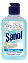 Odorizador Roupa Lavada Sanol 120ml KIT2 Odorizador Roupa Lavada Sanol 120ml KIT2