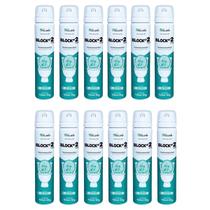Odorizador Sanitario Antiodor Kelldrin Block Nº2 Blend 100ml 12un Odorizador Sanitario Antiodor Kelldrin Block Nº2 Blend 100ml 12un