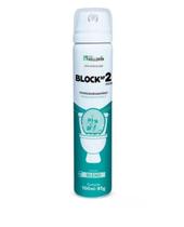 Odorizador Sanitário Block N2 Aroma Blend 100ml Kelldrin