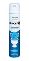 Odorizador Sanitário Block n2 Kelldrin 100ml