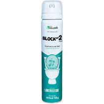 Odorizador Sanitario Block Nº 2 Blend 100ml/85g - Kelldrin
