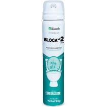 Odorizador Sanitario Block Nº 2 Blend 100ml/85g - Kelldrin Odorizador Sanitario Block Nº 2 Blend 100ml/85g - Kelldrin
