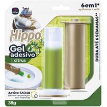 Odorizador Sanitário GEL ADES. Citrus C/APAR. KIT