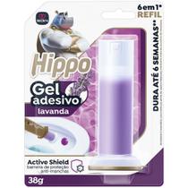 Odorizador Sanitário GEL ADES. Refil Lavanda