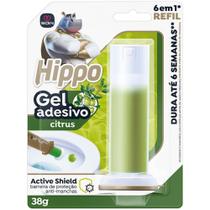 Odorizador Sanitário GEL Adesivo Refil Citrus