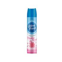 Odorizador Spray Ultra Fresh 400ml - Pétalas De Rosa Domline