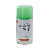 Odorizador Trilha Way Refil 250ml Aromatizador Automático 3000 Sprays Perfume Ambiente Unique