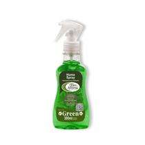 Odorizante Ambientes Spray Green 300ml - Fragrância Cítrica