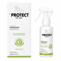 Odorizante Anti Chulé D Protect 100 Ml Cor:BrancoTamanho:100ml Odorizante Anti Chulé D Protect 100 Ml Cor:BrancoTamanho:100ml