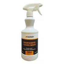 Odorizante Aromatizador Couro Novo 700ml Finisher