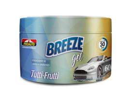 Odorizante Breeze Gel Tutti Frutti 3 unidades - Proauto