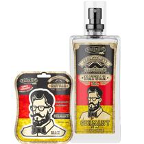 Odorizante Cheirinho Automotivo Natuar Men Germany 45ml CentralSul
