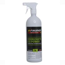 Odorizante cheirinho higiene automotivo aromas finisher