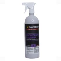 Odorizante cheirinho higiene automotivo aromas finisher