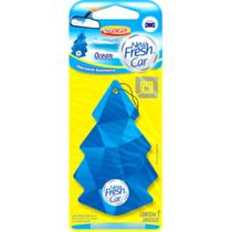 Odorizante Cheirinho New Fresh Car Ocean Carro Perfumado