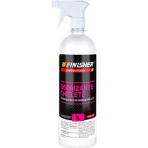 Odorizante Cheirinho Para Carro Chiclete Finisher 1l