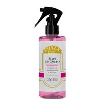 Odorizante Coala Spray Ambientes e Tecidos Flor de Cactos 260ml Odorizante Coala Spray Ambientes e Tecidos Flor de Cactos 260ml