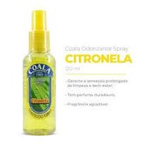 Odorizante coala spray citronela 120ml Odorizante coala spray citronela 120ml