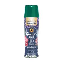 Odorizante Comfort Boom 10 Bridgerton Perfume Cristais 275g