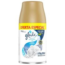 Odorizante de Ambiente Automatic Refil Toque De Maciez 269ml - Glade