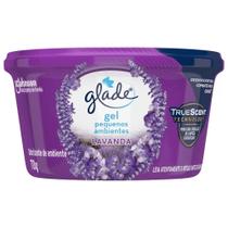 Odorizante de Ambiente Lavanda Glade 70g Odorizante de Ambiente Lavanda Glade 70g