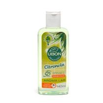 Odorizante de Ambiente Ubon Aroma Lar Citronela 140ml Odorizante de Ambiente Ubon Aroma Lar Citronela 140ml