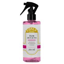Odorizante de Ambientes e Tecidos COALA Flor de Cacto 260ml Odorizante de Ambientes e Tecidos COALA Flor de Cacto 260ml