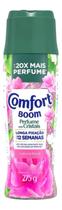 Odorizante De Roupas Comfort Boom 275g Super Cheiroso Barato