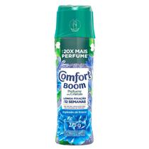 Odorizante de Roupas Comfort Boom Perfume em Cristais Explosão de Frescor 275g