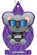 Odorizante Folhinha Auto Lavanda para Carro Coala 10g Odorizante Folhinha Auto Lavanda para Carro Coala 10g