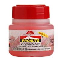 Odorizante Fragancia Morango 80 Ml